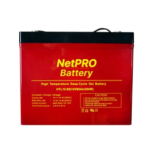 Аккумуляторная батарея NetPRO HTL 12-85